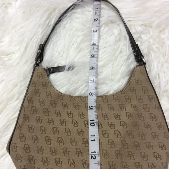 Vintage Authentic Dooney & Bourke Baguette Bag - Picture 8 of 10